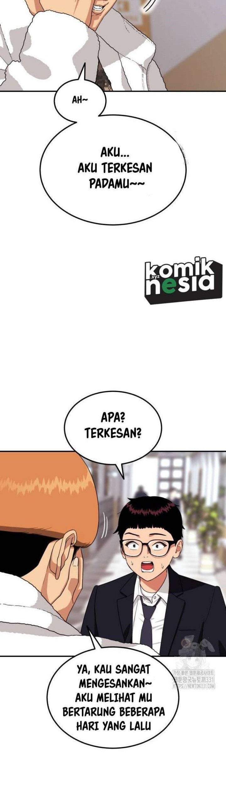 Top 1 Fighting Tutoring chapter 12 halaman 33