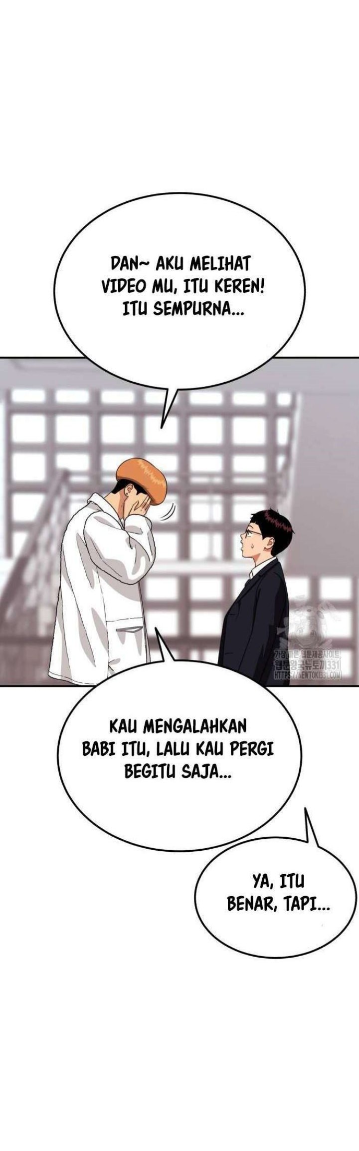 Top 1 Fighting Tutoring chapter 12 halaman 34