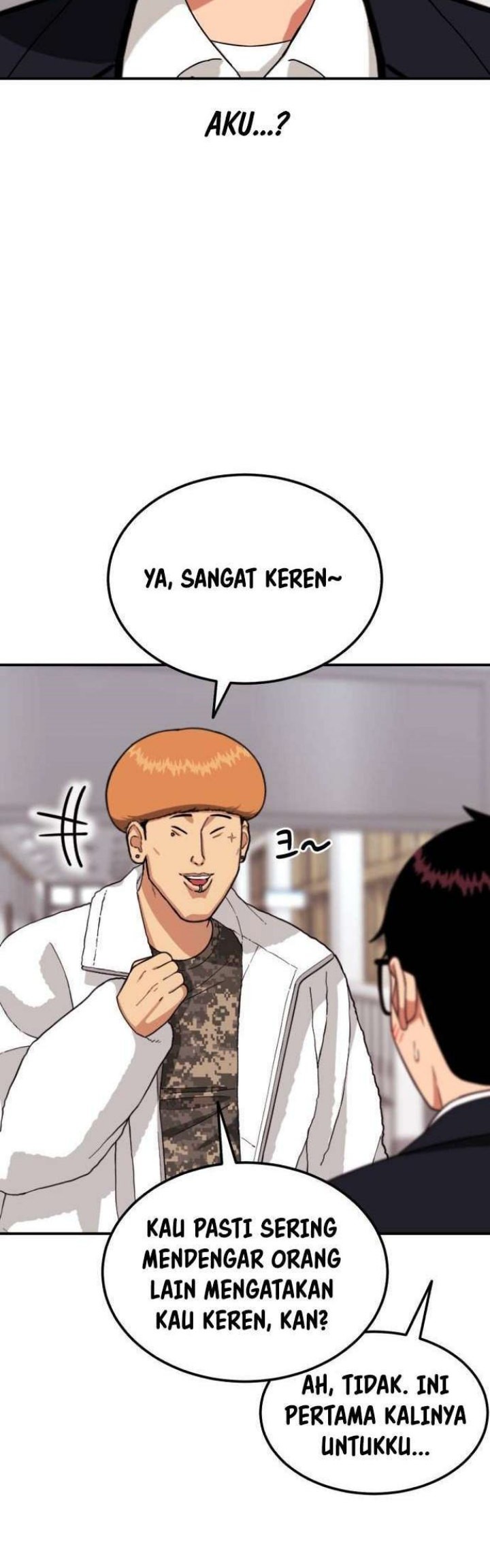 Top 1 Fighting Tutoring chapter 12 halaman 37
