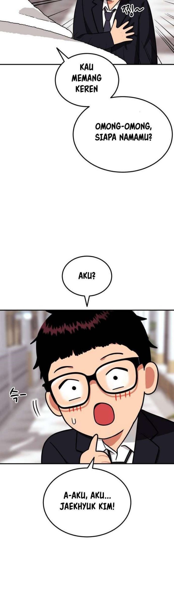 Top 1 Fighting Tutoring chapter 12 halaman 39