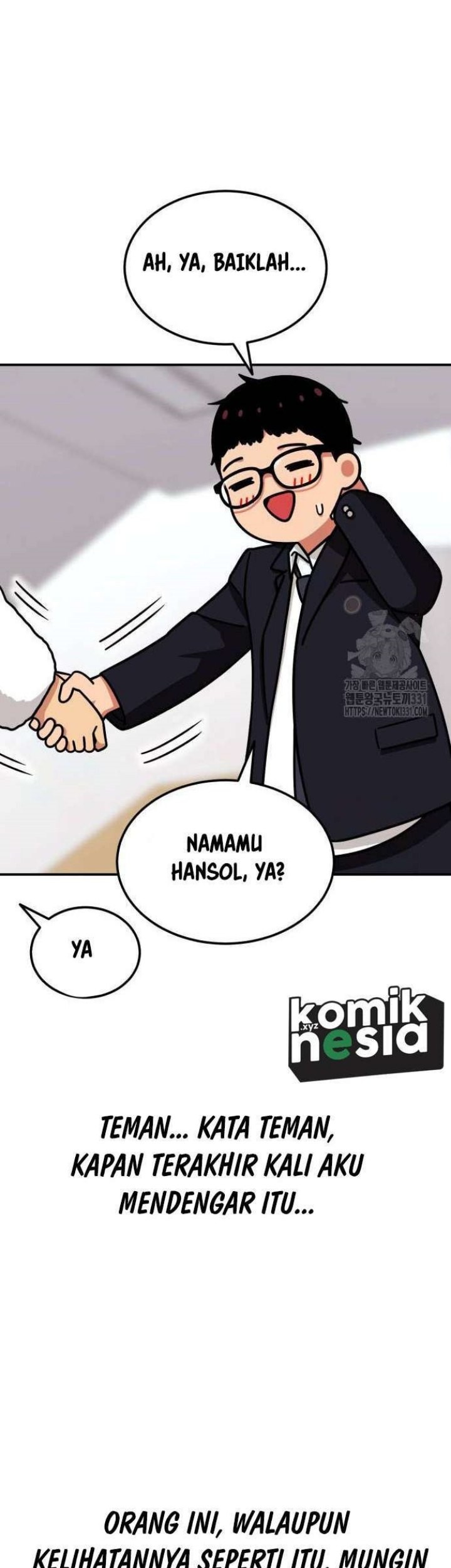 Top 1 Fighting Tutoring chapter 12 halaman 41
