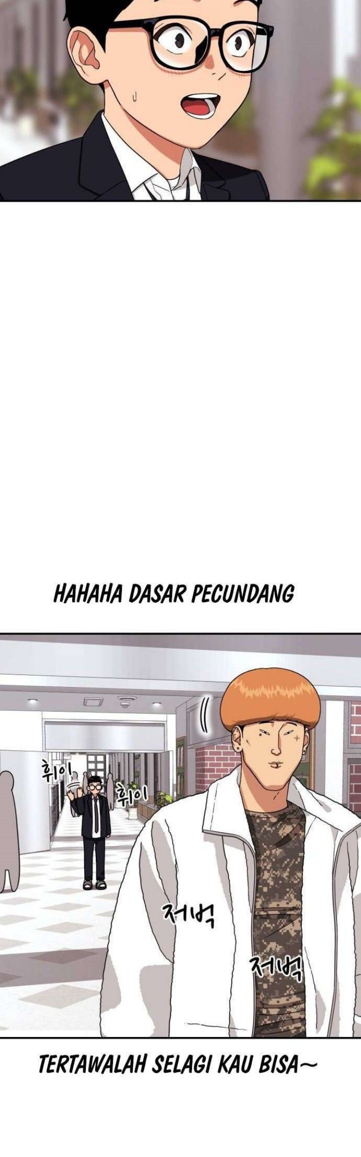 Top 1 Fighting Tutoring chapter 12 halaman 43