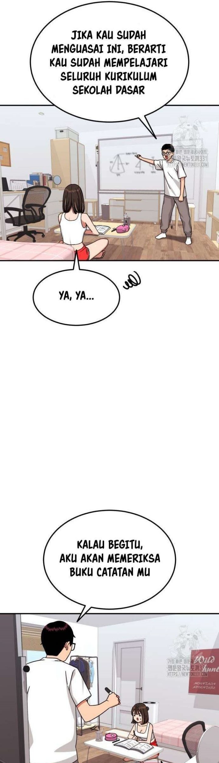 Top 1 Fighting Tutoring chapter 12 halaman 47