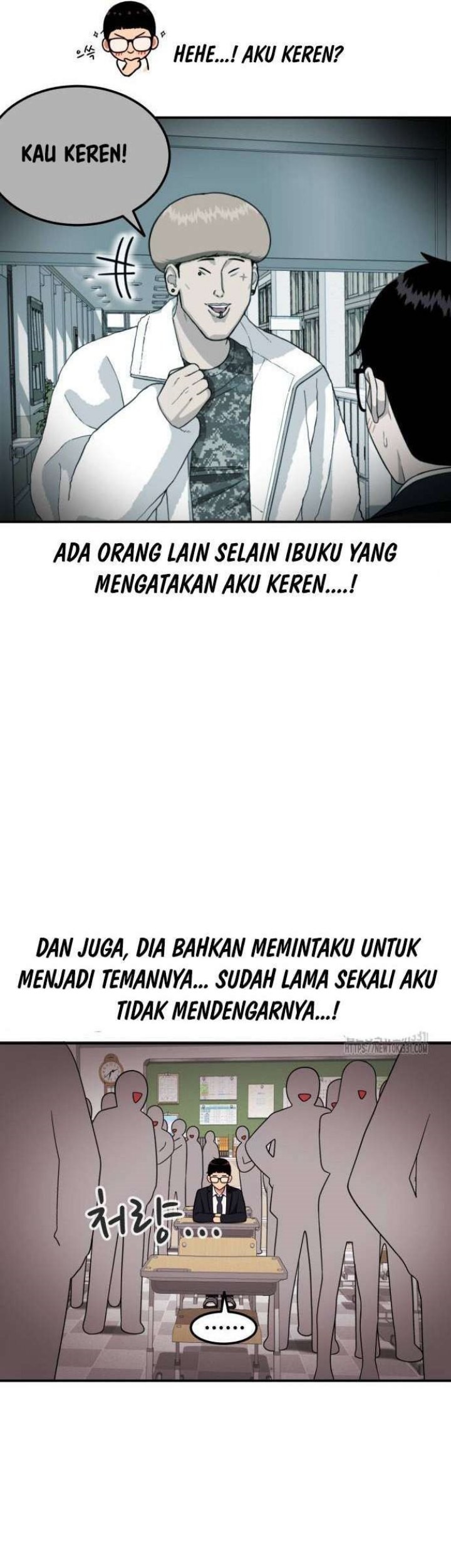 Top 1 Fighting Tutoring chapter 12 halaman 50