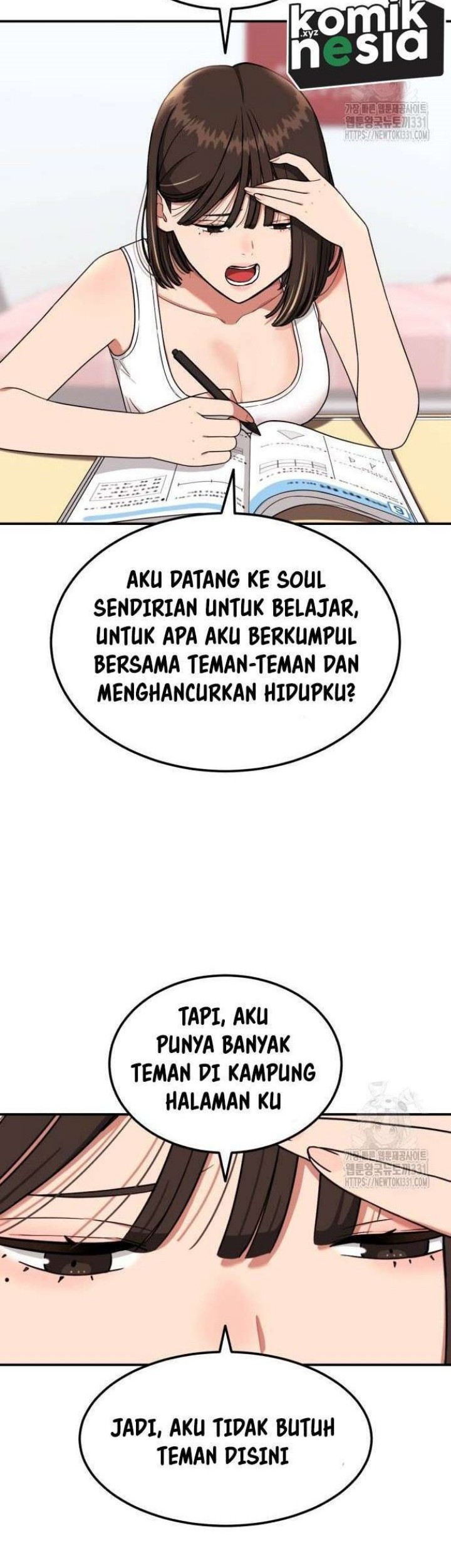 Top 1 Fighting Tutoring chapter 12 halaman 54