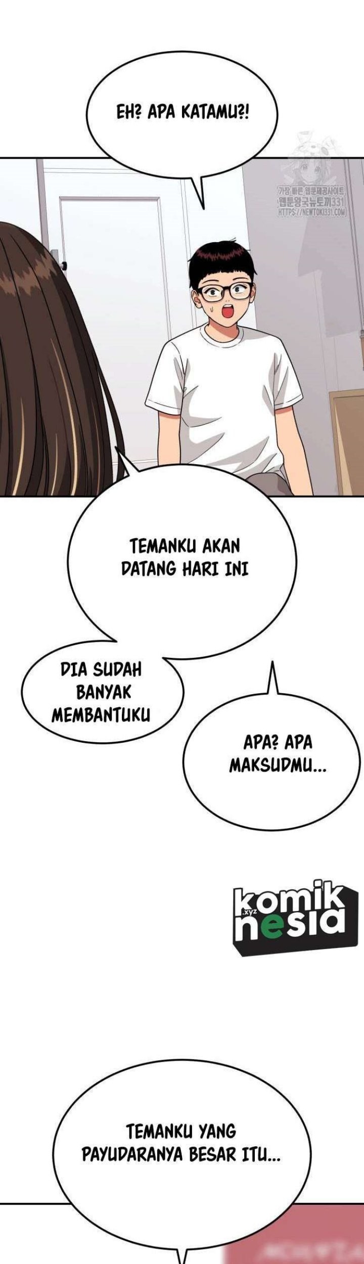 Top 1 Fighting Tutoring chapter 12 halaman 56