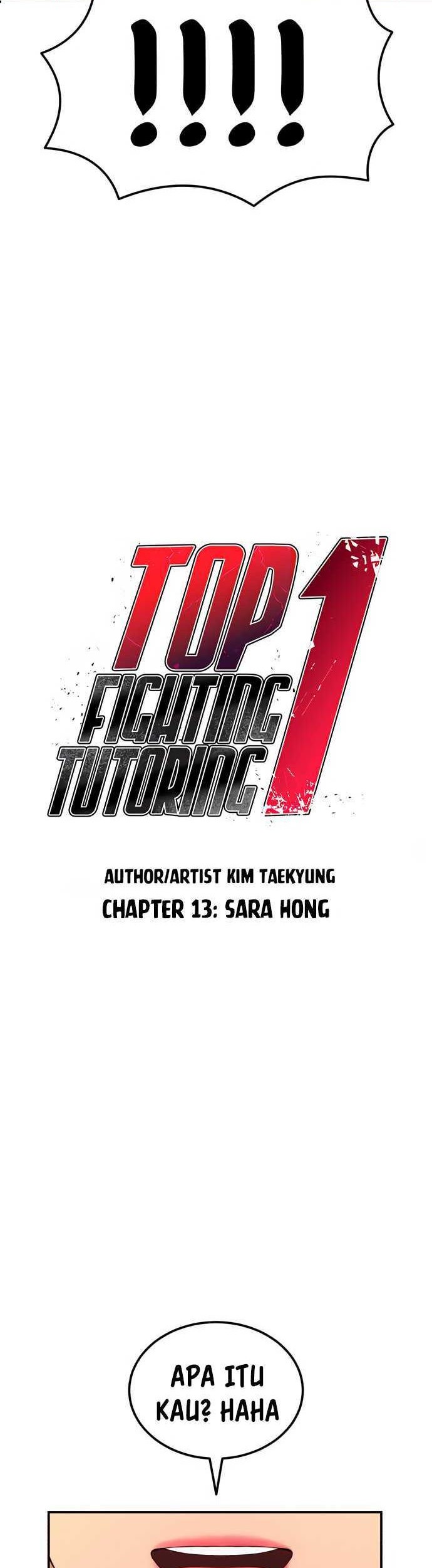 Top 1 Fighting Tutoring Bab 13 halaman 5