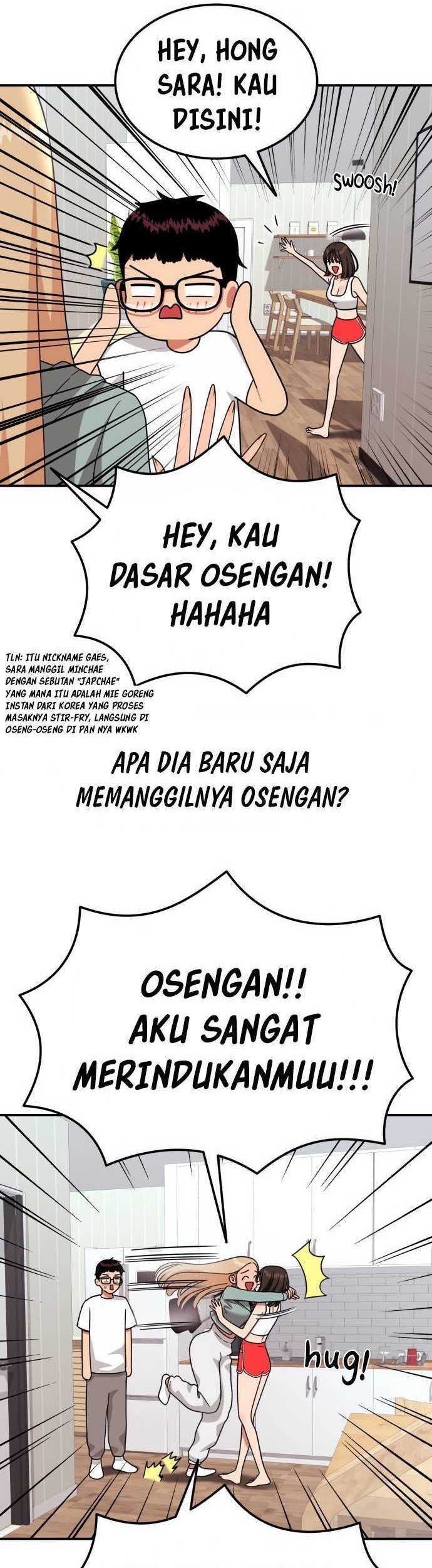 Top 1 Fighting Tutoring Bab 13 halaman 10