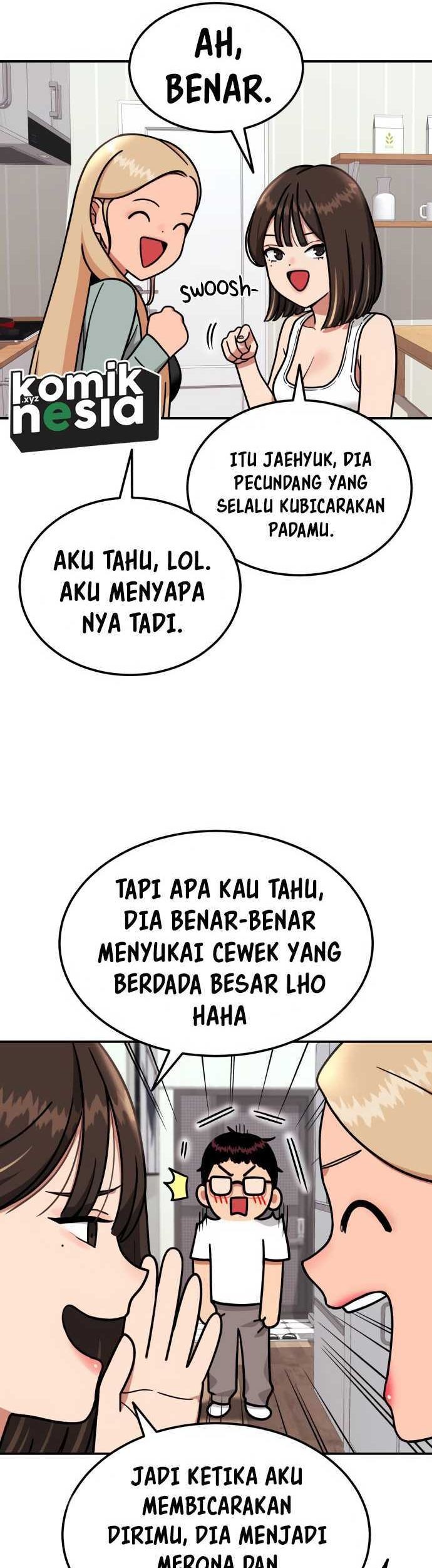 Top 1 Fighting Tutoring Bab 13 halaman 13