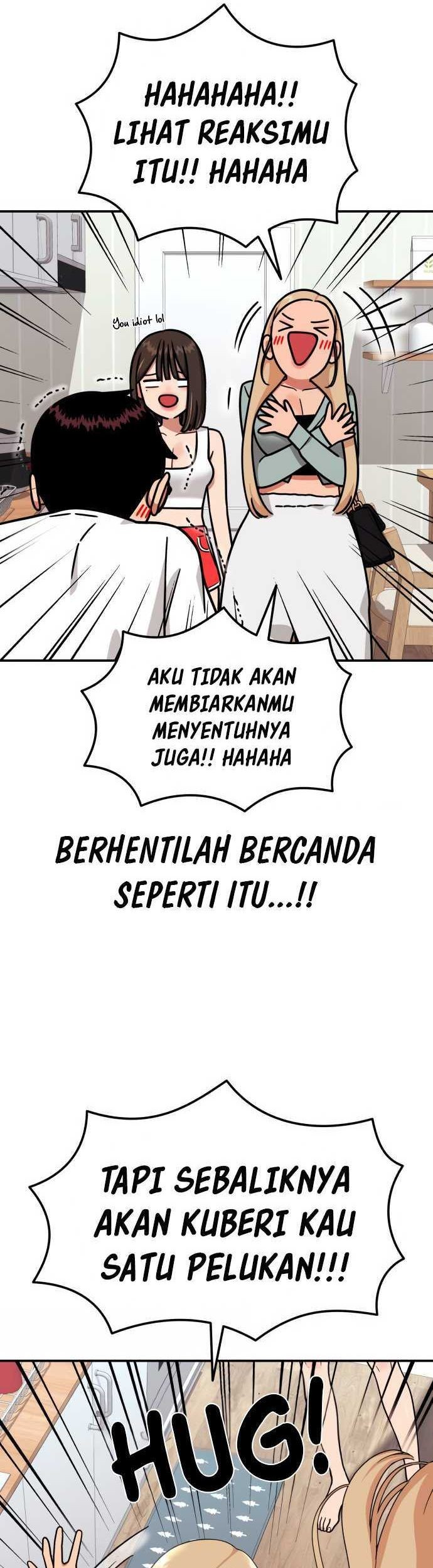 Top 1 Fighting Tutoring Bab 13 halaman 16