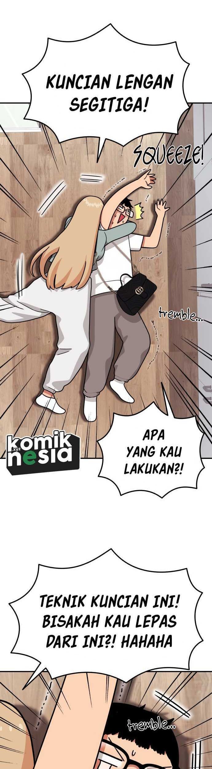 Top 1 Fighting Tutoring Bab 13 halaman 19