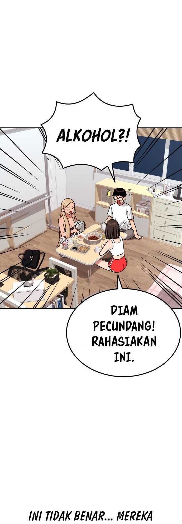 Top 1 Fighting Tutoring Bab 13 halaman 30