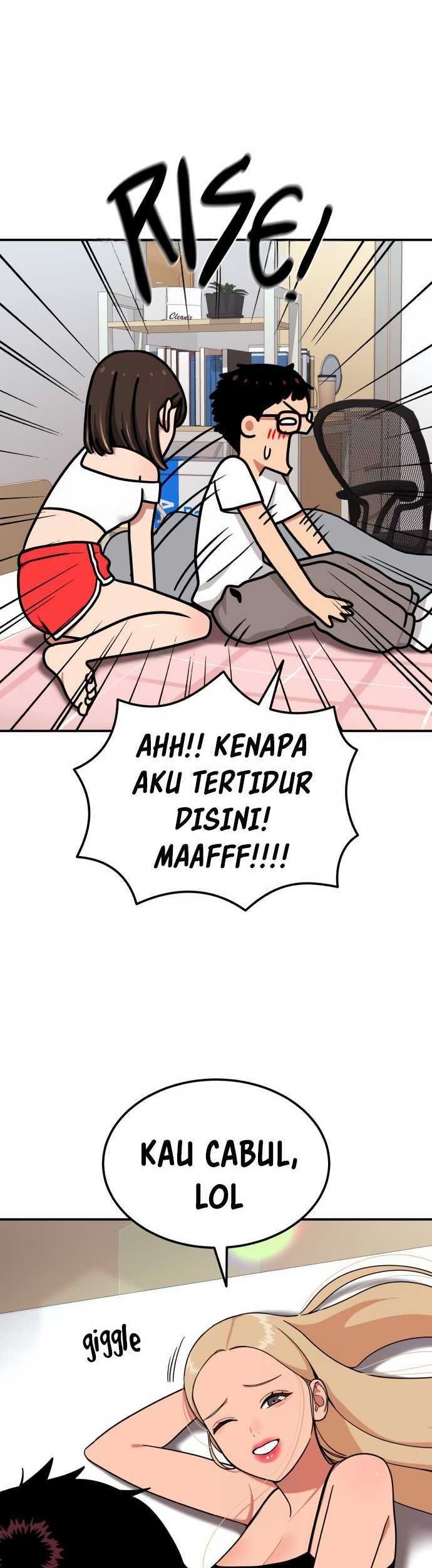 Top 1 Fighting Tutoring Bab 13 halaman 50