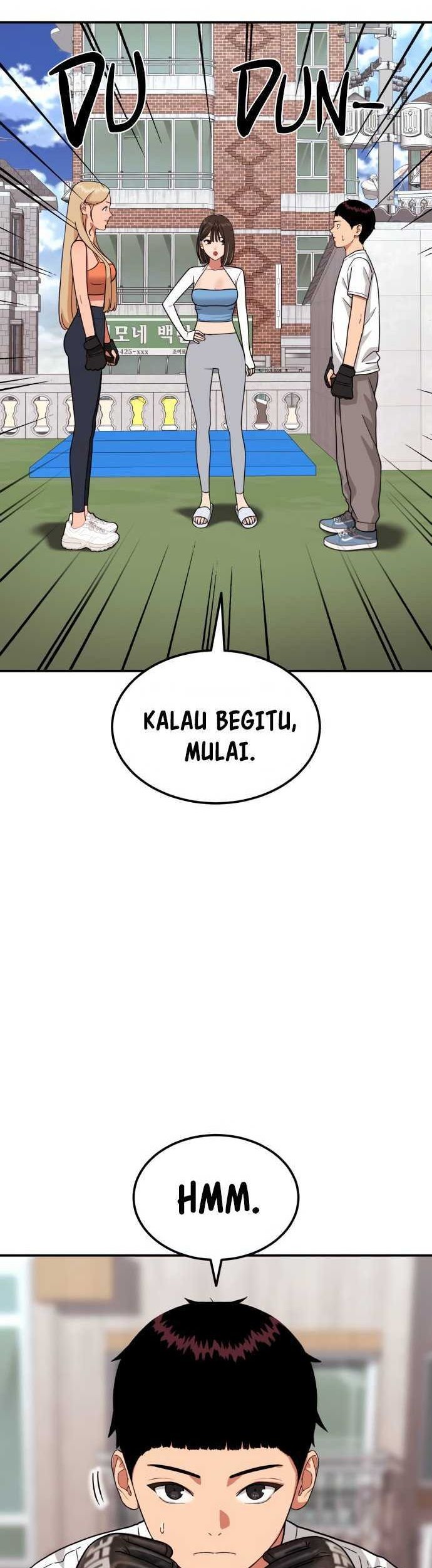 Top 1 Fighting Tutoring Bab 13 halaman 56