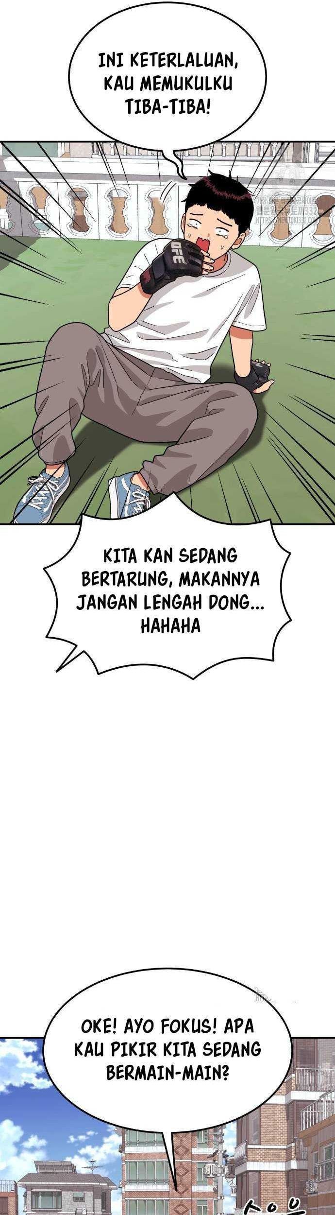 Top 1 Fighting Tutoring Bab 14 halaman 7