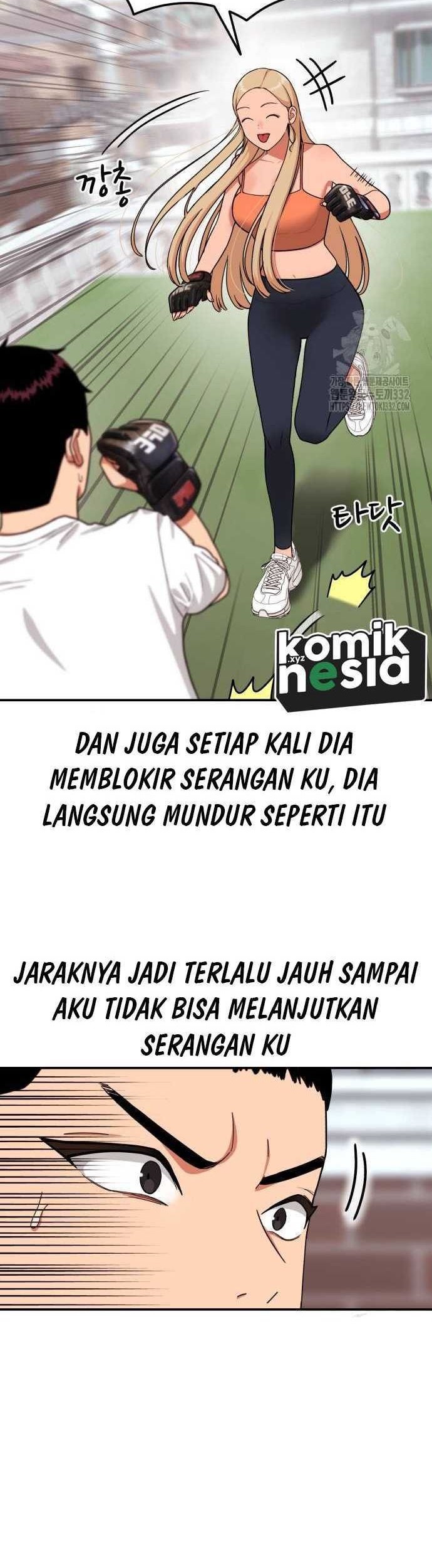 Top 1 Fighting Tutoring Bab 14 halaman 14