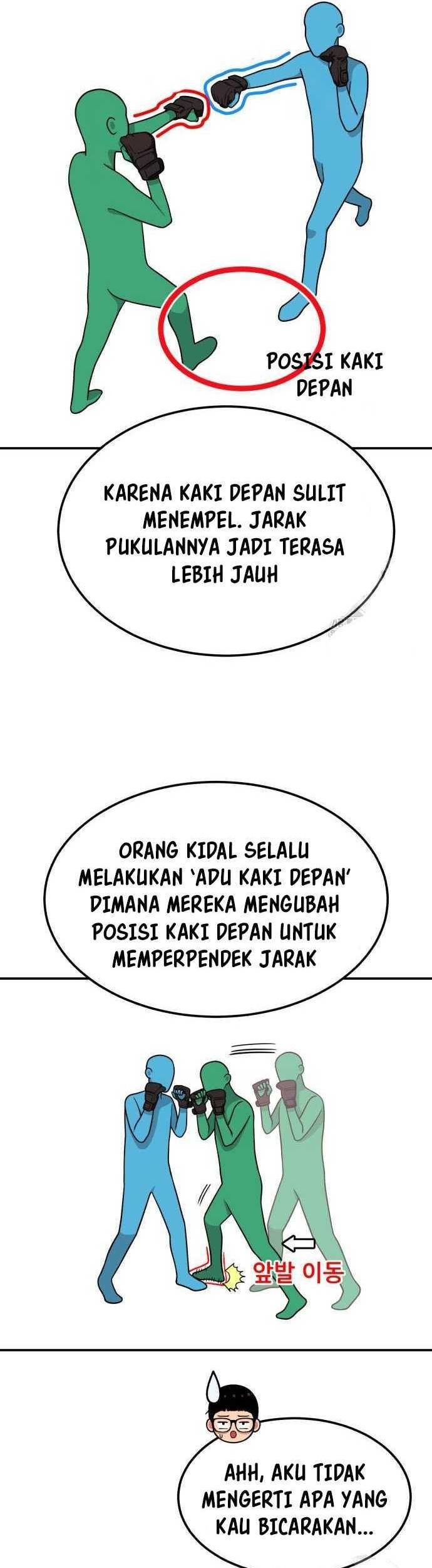 Top 1 Fighting Tutoring Bab 14 halaman 31