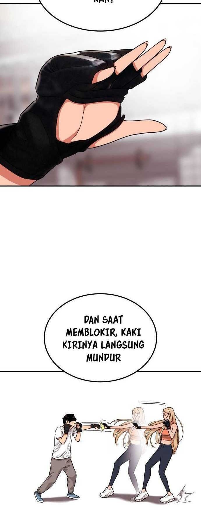 Top 1 Fighting Tutoring Bab 14 halaman 33
