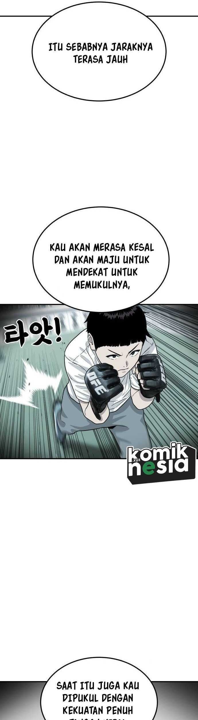 Top 1 Fighting Tutoring Bab 14 halaman 34