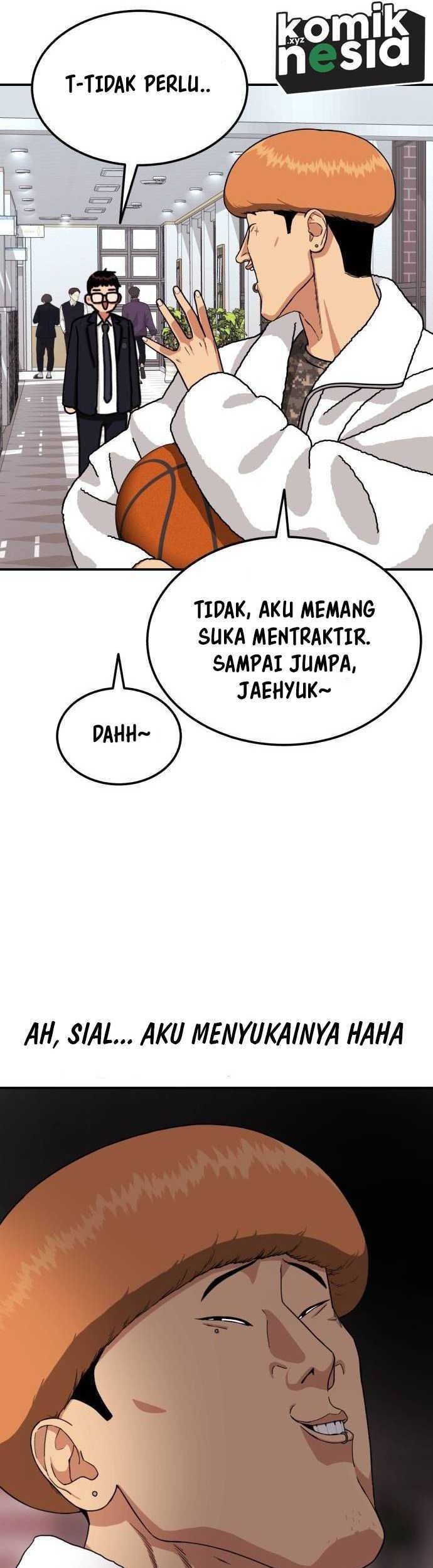 Top 1 Fighting Tutoring Bab 14 halaman 55