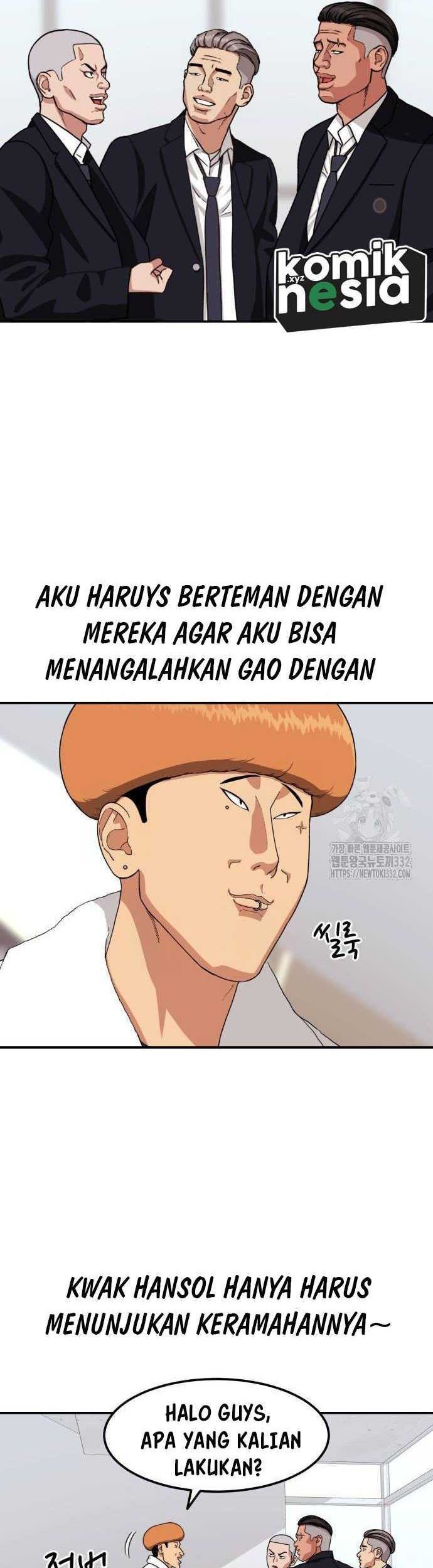 Top 1 Fighting Tutoring Bab 14 halaman 58