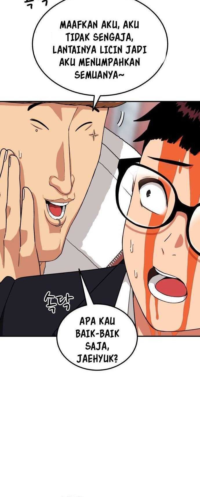 Top 1 Fighting Tutoring Bab 15 halaman 12