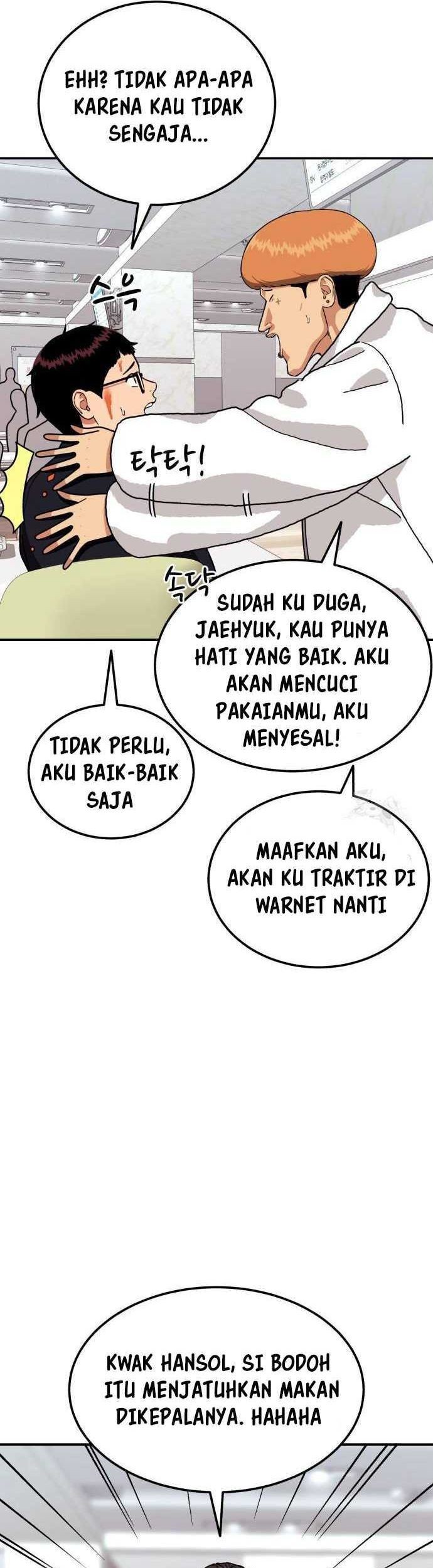 Top 1 Fighting Tutoring Bab 15 halaman 13