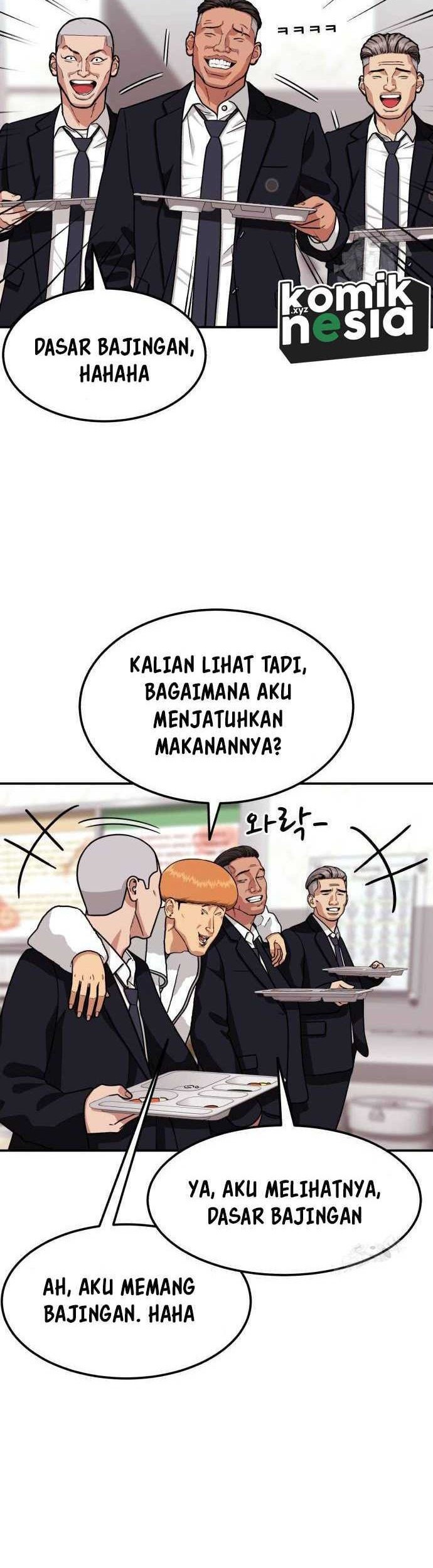 Top 1 Fighting Tutoring Bab 15 halaman 14