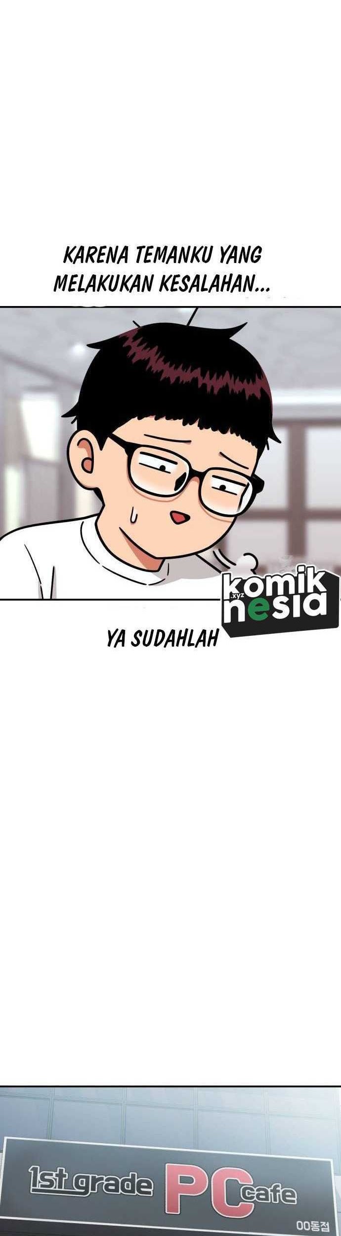 Top 1 Fighting Tutoring Bab 15 halaman 20