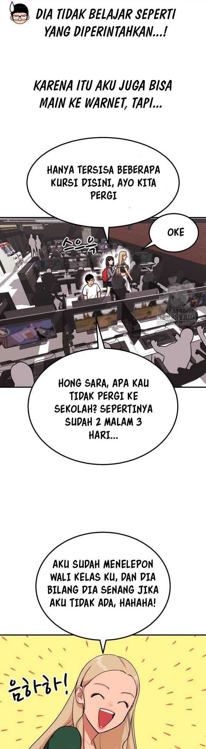 Top 1 Fighting Tutoring Bab 15 halaman 25