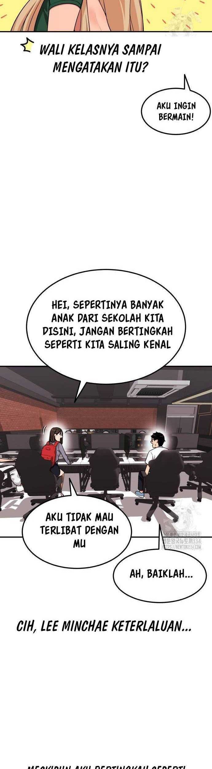 Top 1 Fighting Tutoring Bab 15 halaman 26