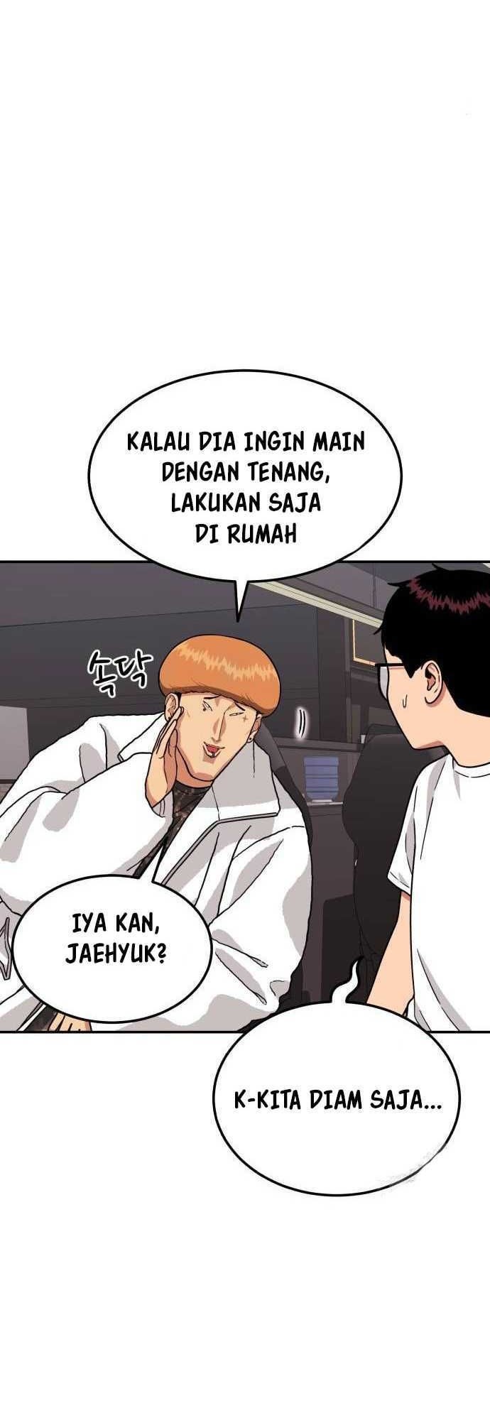 Top 1 Fighting Tutoring Bab 15 halaman 33