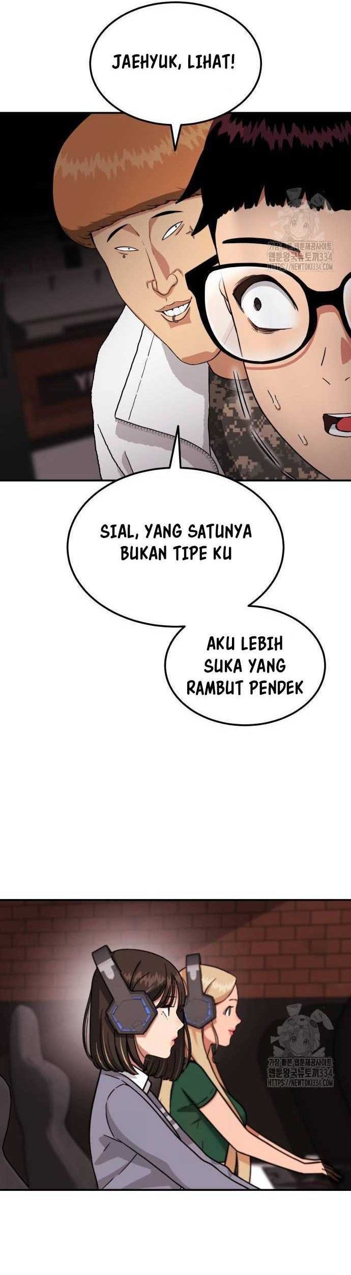 Top 1 Fighting Tutoring Bab 15 halaman 37
