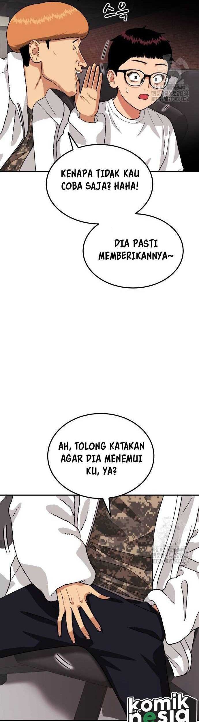 Top 1 Fighting Tutoring Bab 15 halaman 40