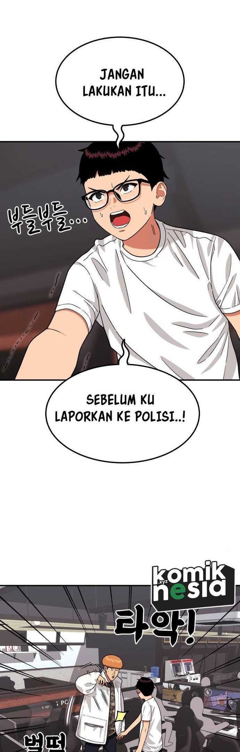 Top 1 Fighting Tutoring Bab 16 halaman 7