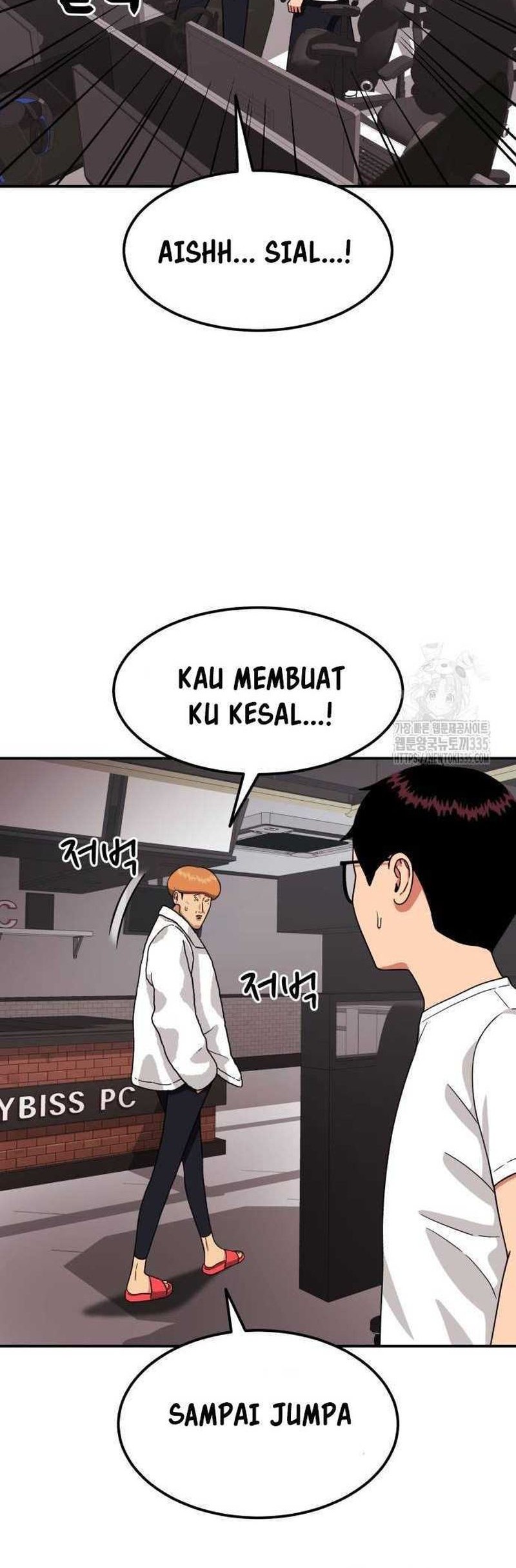 Top 1 Fighting Tutoring Bab 16 halaman 8