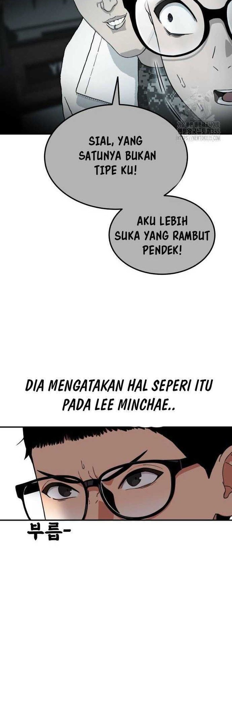 Top 1 Fighting Tutoring Bab 16 halaman 18