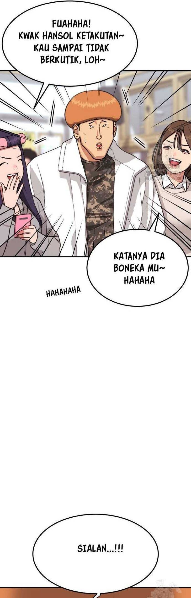 Top 1 Fighting Tutoring Bab 16 halaman 21