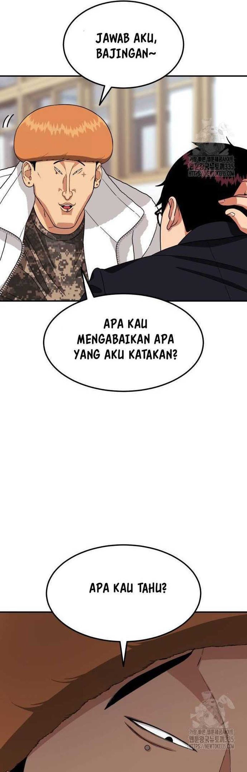 Top 1 Fighting Tutoring Bab 16 halaman 29