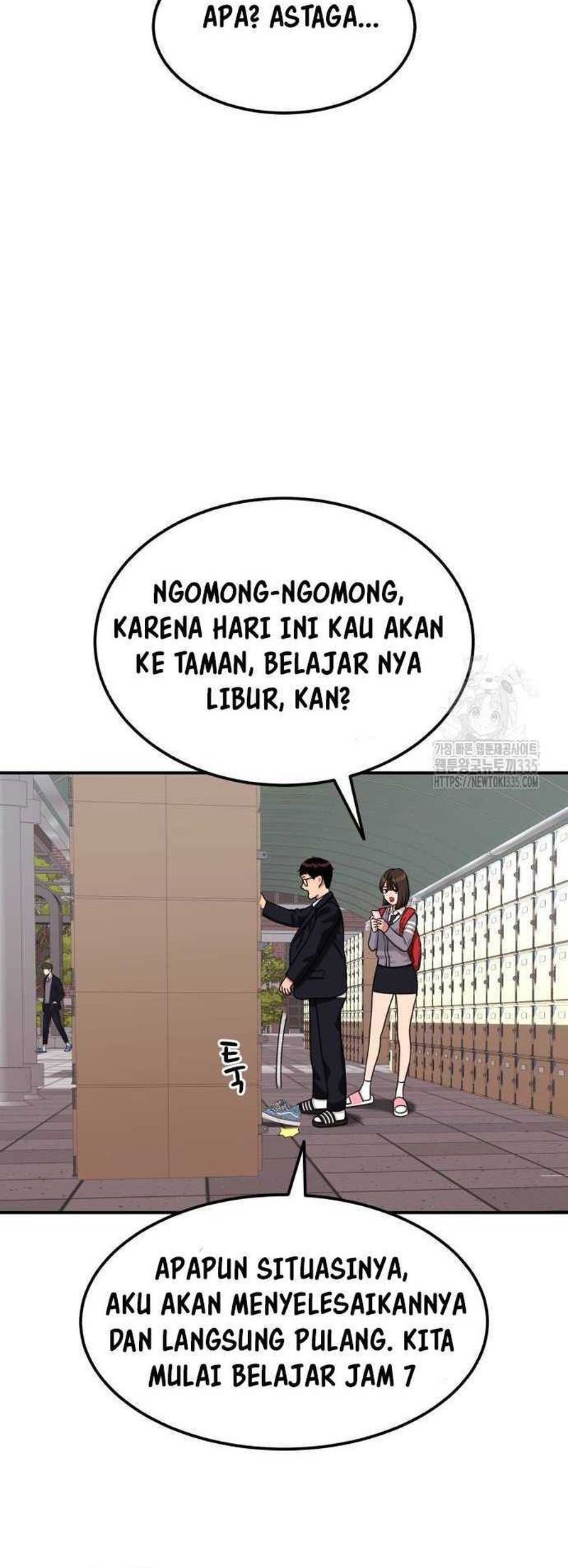 Top 1 Fighting Tutoring Bab 16 halaman 60
