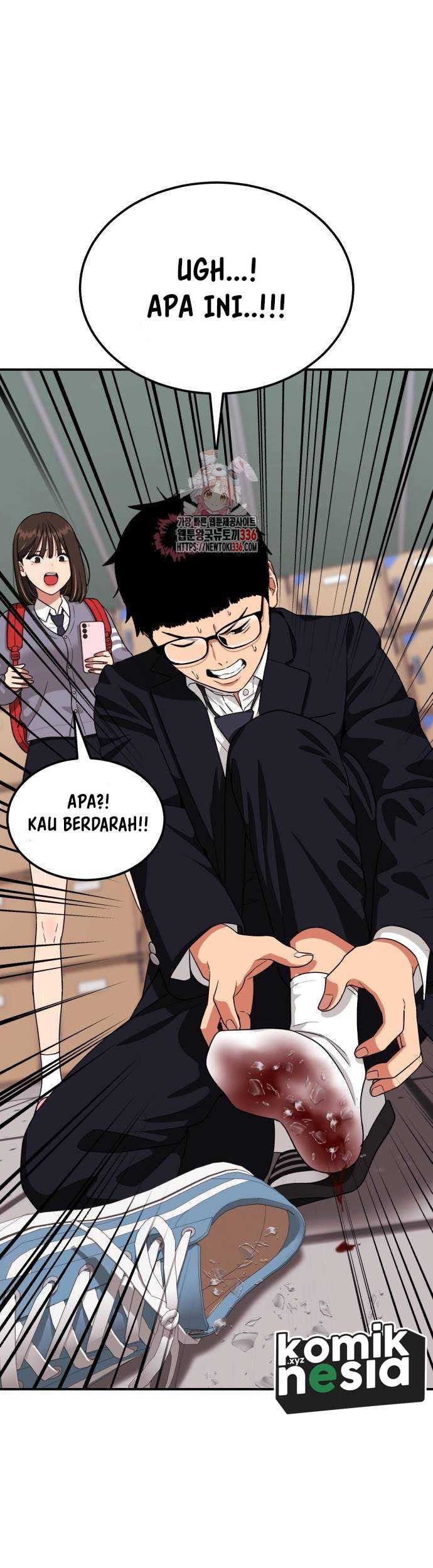 Top 1 Fighting Tutoring chapter 17 halaman 2