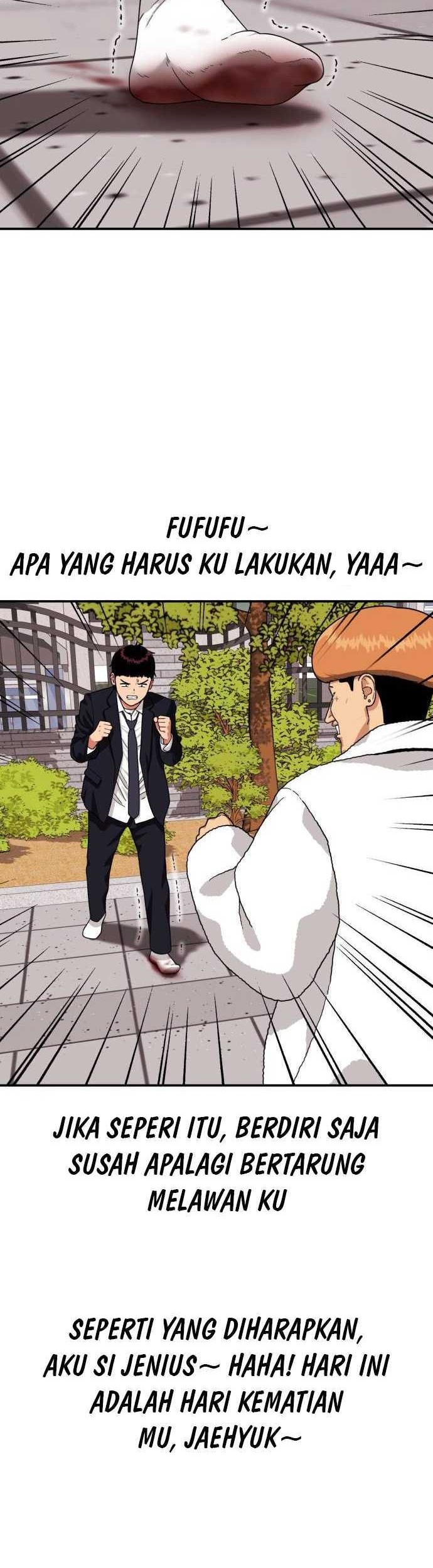Top 1 Fighting Tutoring chapter 17 halaman 18