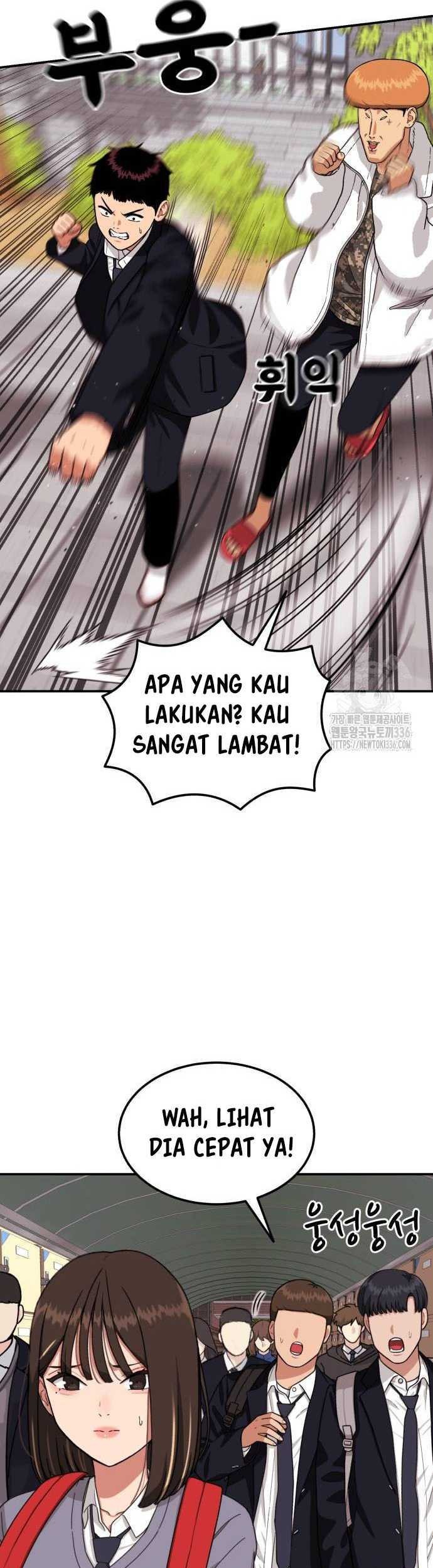 Top 1 Fighting Tutoring chapter 17 halaman 22