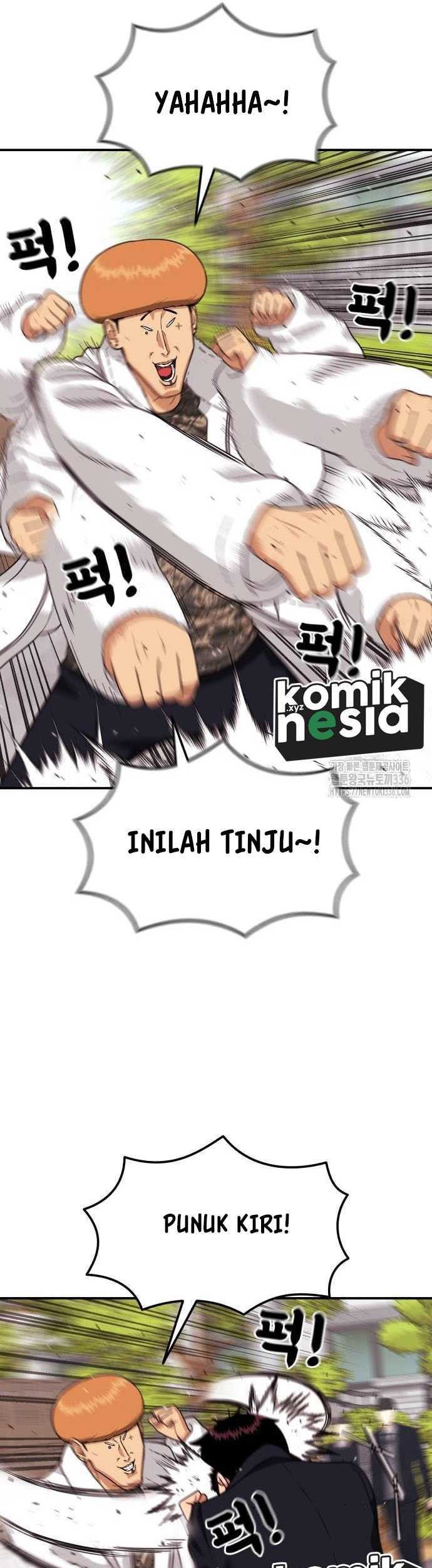 Top 1 Fighting Tutoring chapter 17 halaman 27