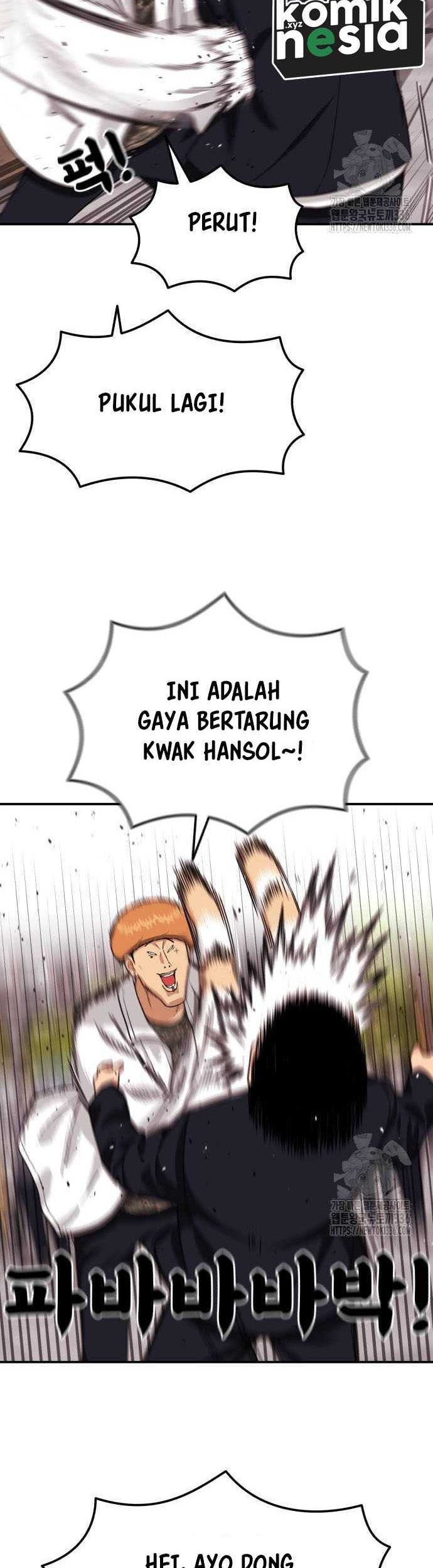 Top 1 Fighting Tutoring chapter 17 halaman 28