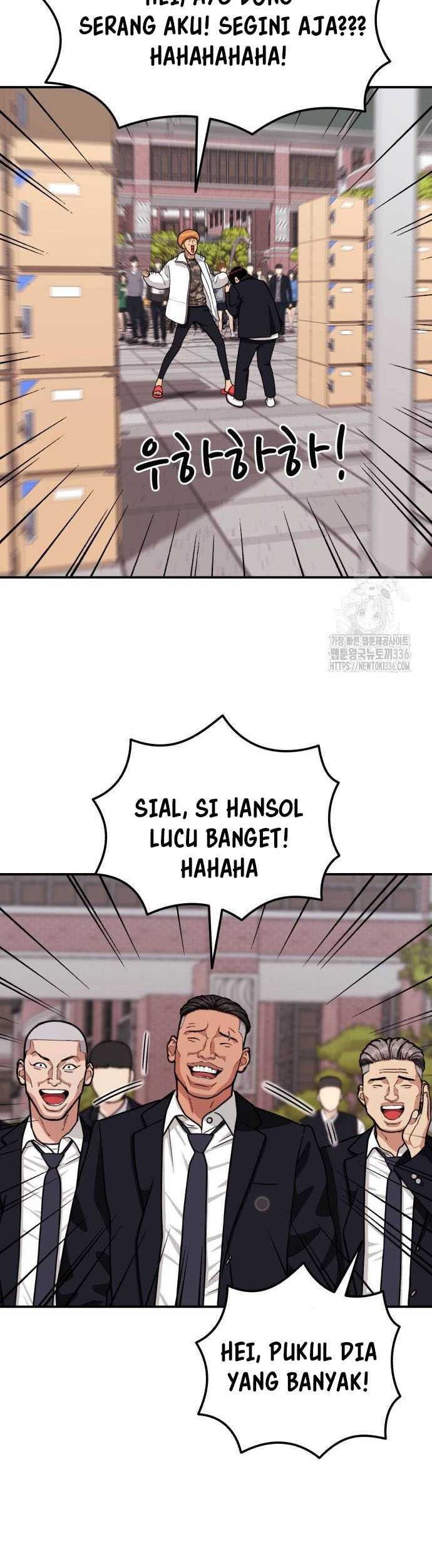 Top 1 Fighting Tutoring chapter 17 halaman 29