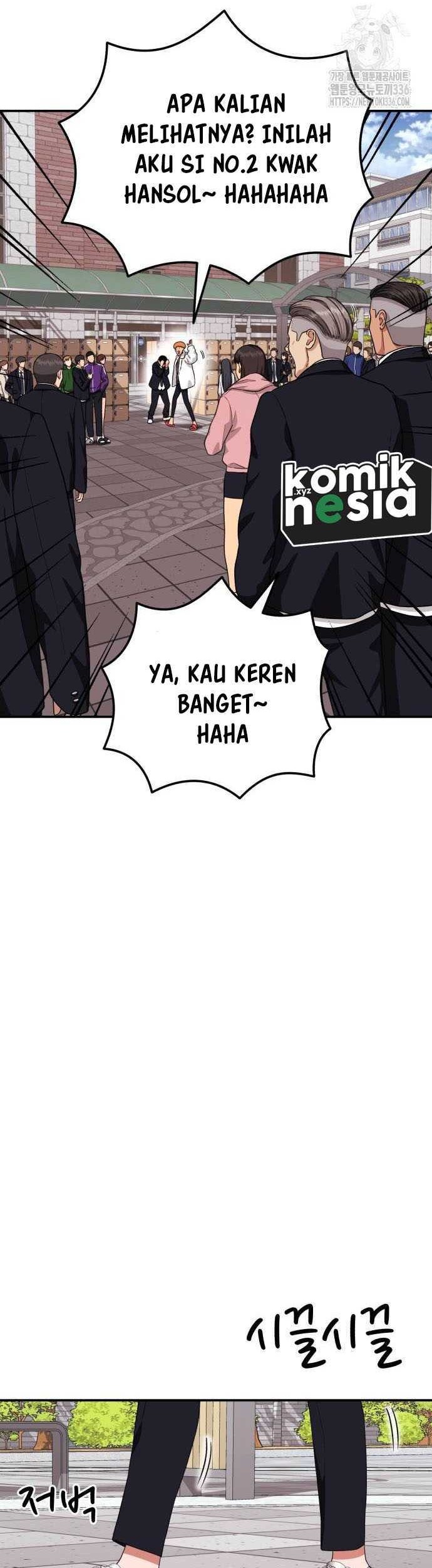 Top 1 Fighting Tutoring chapter 17 halaman 30
