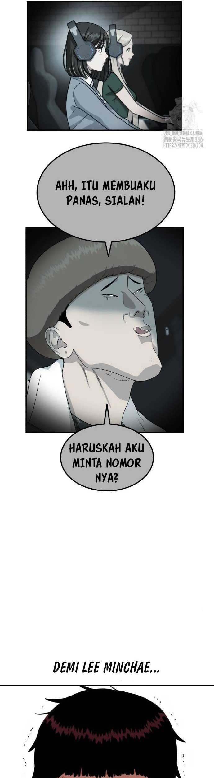 Top 1 Fighting Tutoring chapter 17 halaman 37
