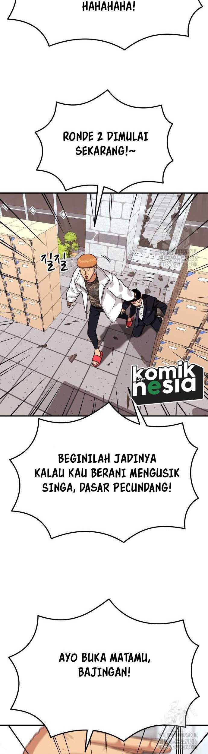 Top 1 Fighting Tutoring chapter 17 halaman 43