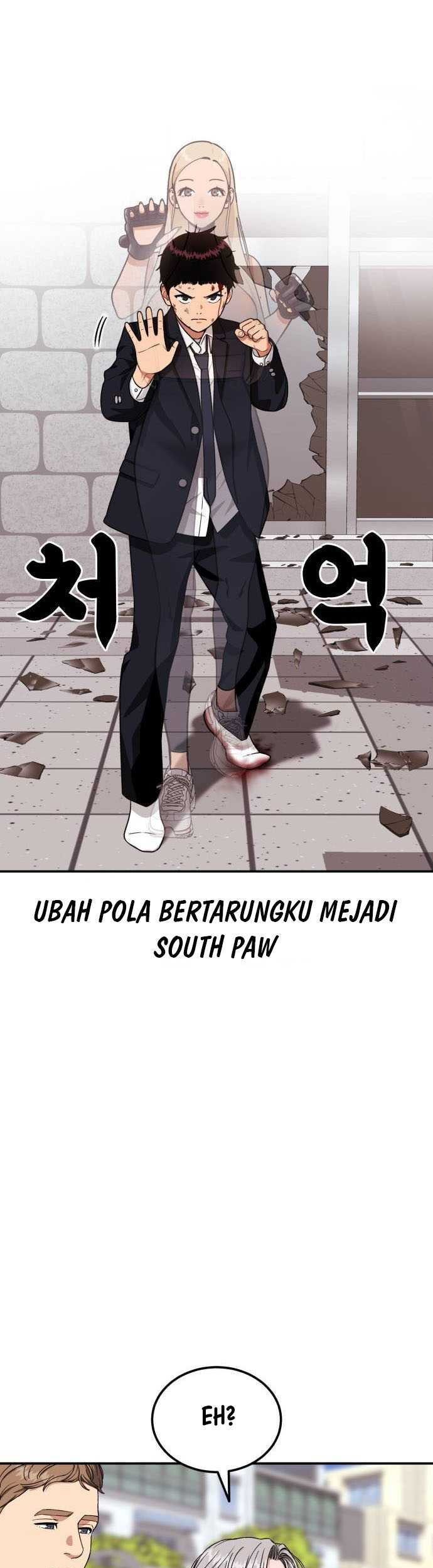 Top 1 Fighting Tutoring chapter 17 halaman 51